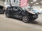 2021 Kia Sportage Lx for Sale in Blaine, MN - Side