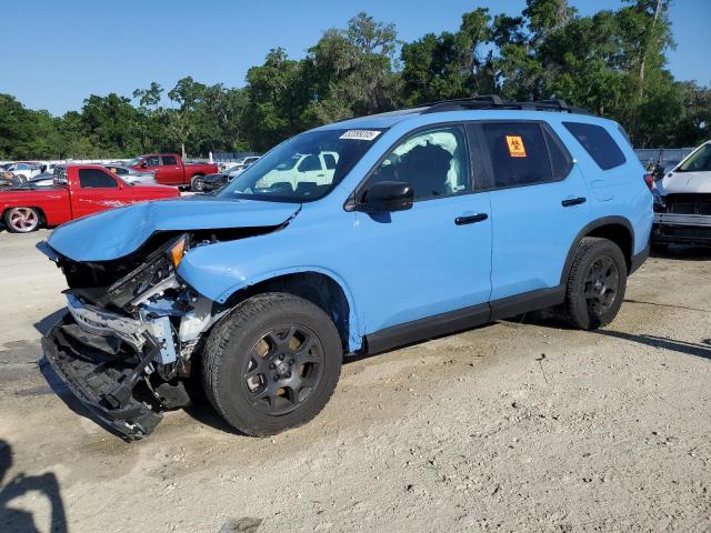  HONDA PILOT 2024 Blue