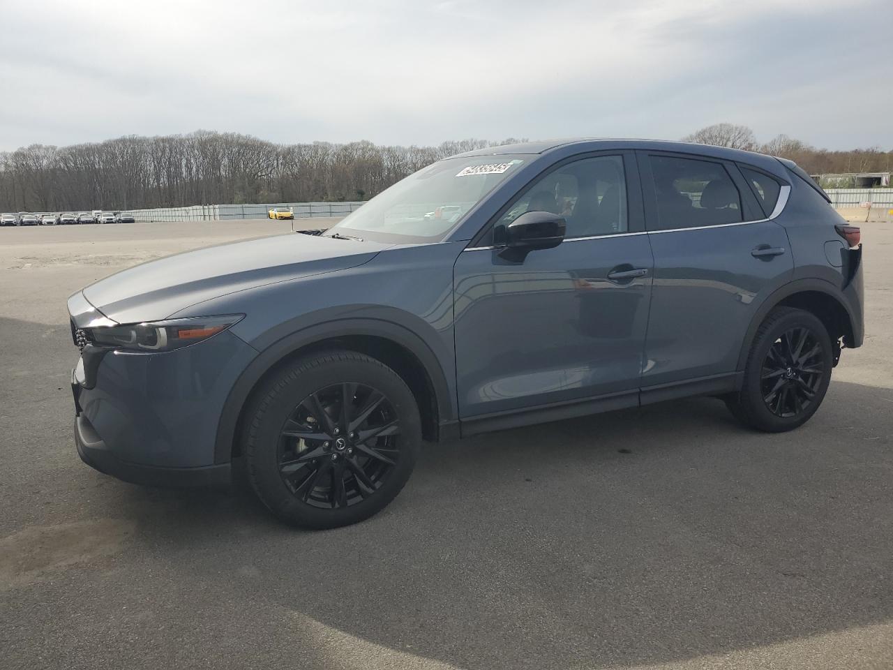 2024 Mazda Cx-5 Preferred للبيع في Assonet، MA - Rear End