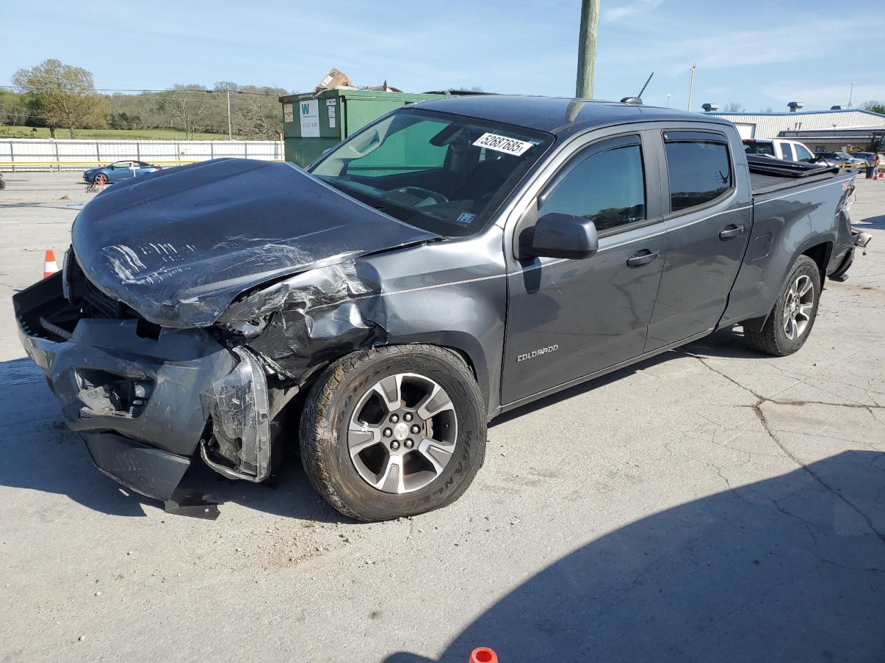 2016 Chevrolet Colorado Z71 for Sale in Lebanon, TN - Front End