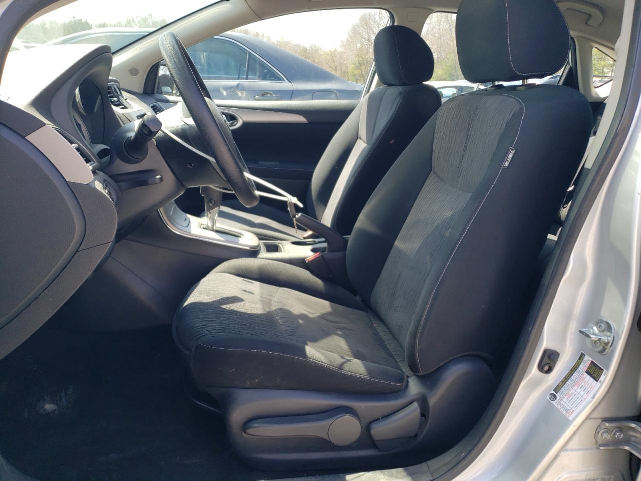 2014 Nissan Sentra S VIN: 3N1AB7APXEY265916 Lot: 54107675