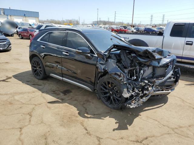  CADILLAC XT4 2021 Czarny
