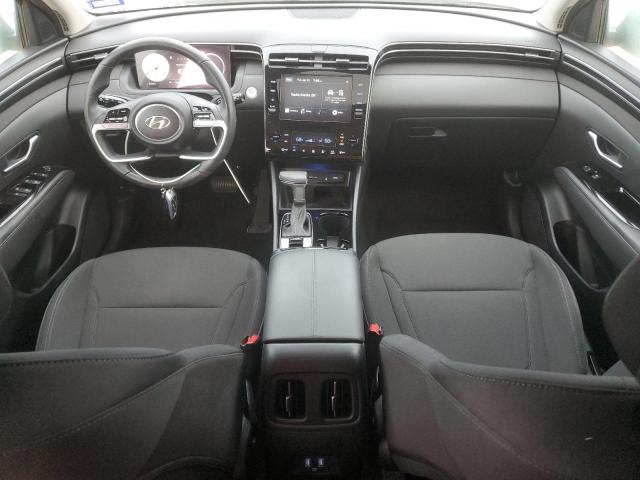  HYUNDAI TUCSON 2022 White