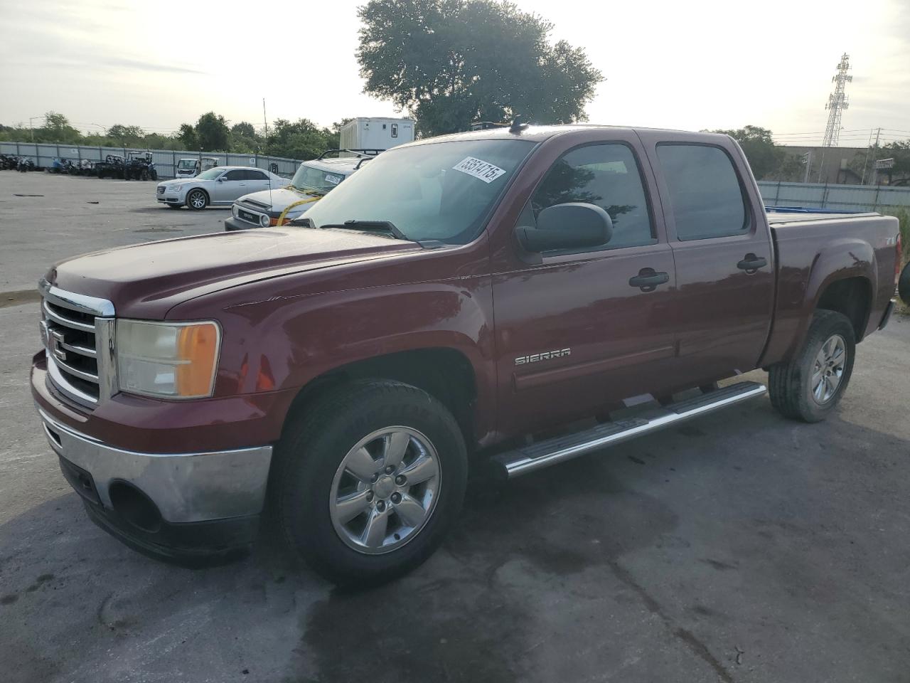 Orlando, FL에서 판매 중인 2013 Gmc Sierra C1500 Sle - Front End