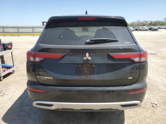  MITSUBISHI OUTLANDER 2023 Чорний