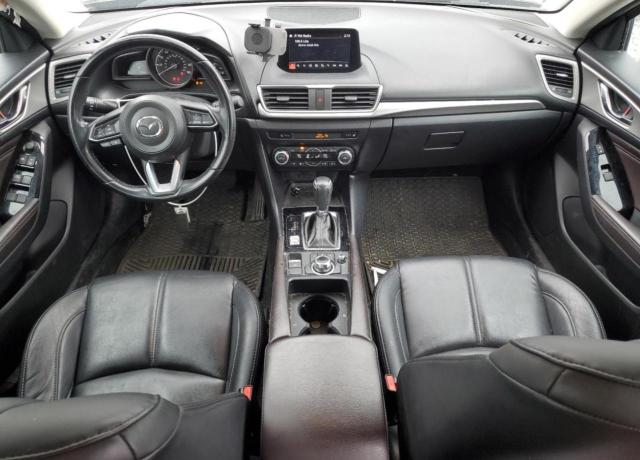  MAZDA 3 2018 Синий