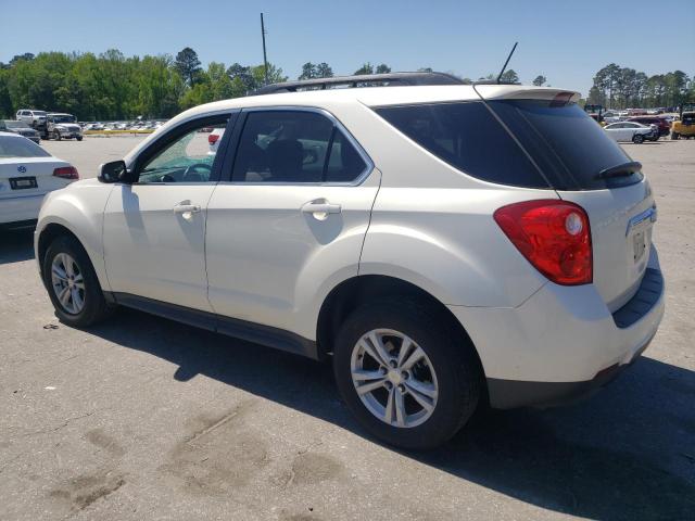  CHEVROLET EQUINOX 2015 White
