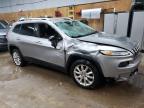 2015 Jeep Cherokee Limited for Sale in Kincheloe, MI - Top/Roof