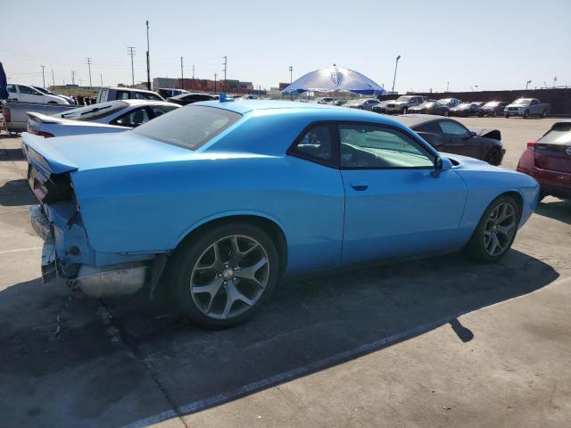 Купе DODGE CHALLENGER 2015 Синий