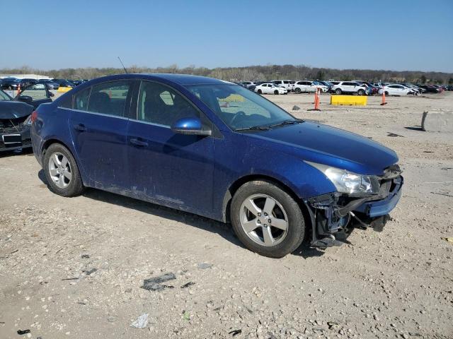 Седани CHEVROLET CRUZE 2013 Синій