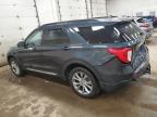 2022 Ford Explorer Xlt за продажба в Davison, MI - Rear End