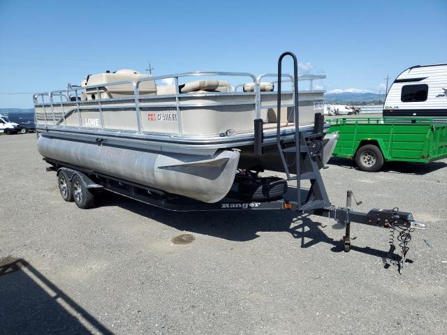 2015 Lowe Boat