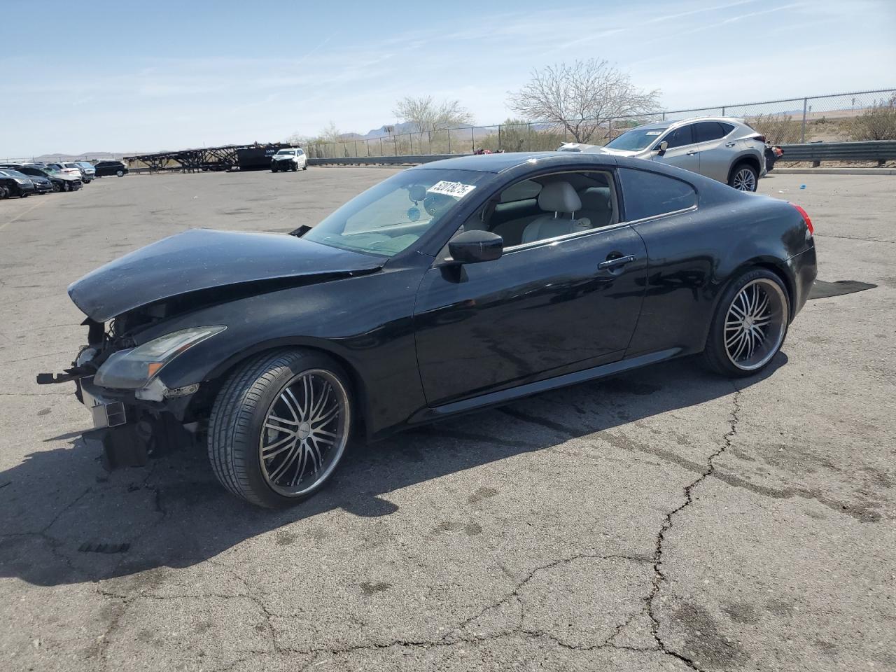2010 Infiniti G37 Base for Sale in North Las Vegas, NV - Front End