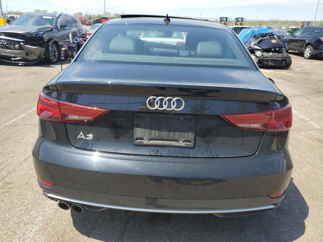  AUDI A3 2017 Czarny
