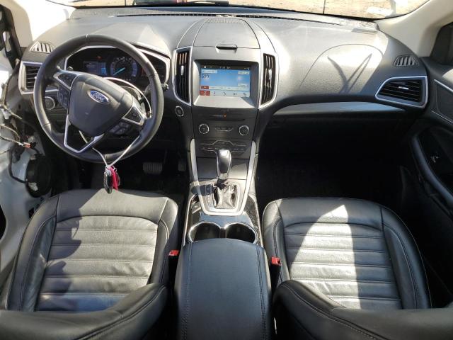 Parquets FORD EDGE 2016 Biały