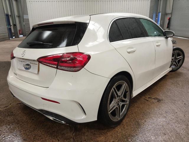 2018 MERCEDES BENZ A 200 AMG