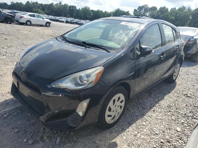 2016 Toyota Prius C