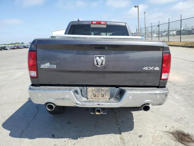  RAM 1500 2017 Угольный