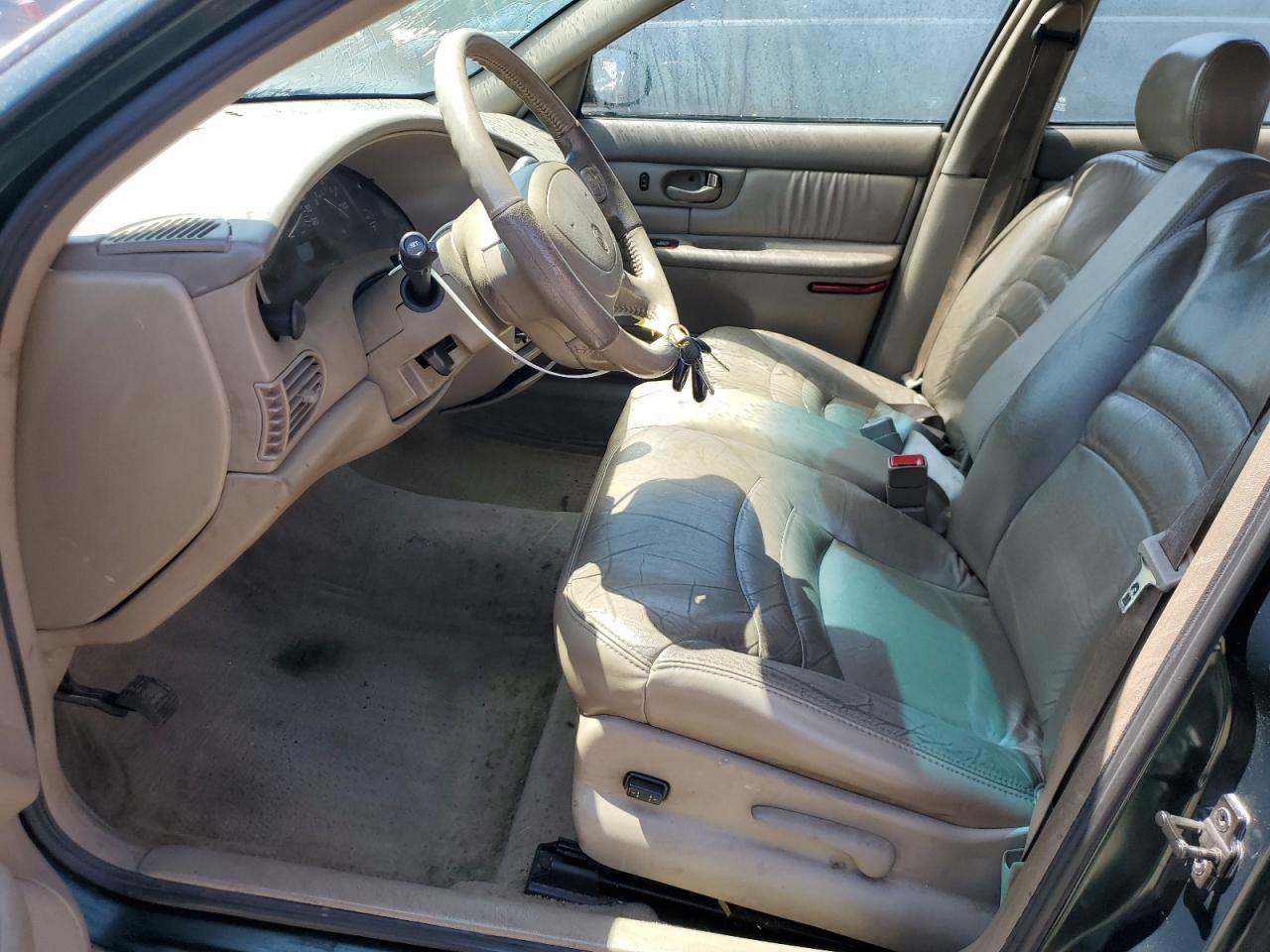 2004 Buick Century Custom VIN: 2G4WS55J941185254 Lot: 55166235