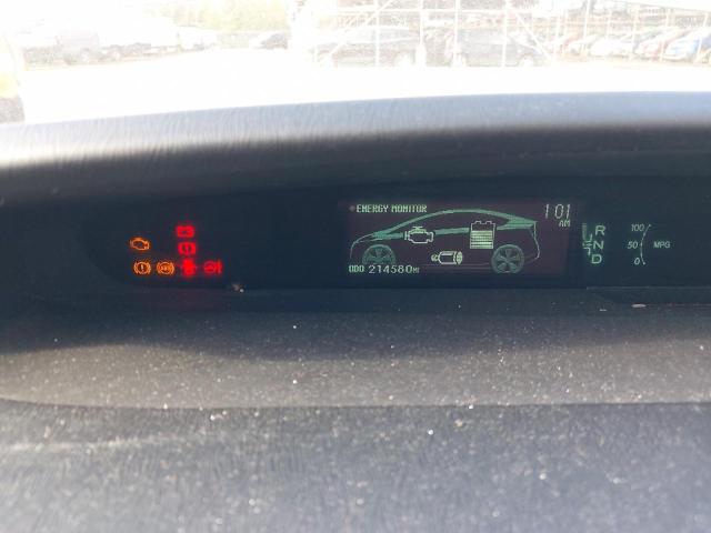 2010 TOYOTA PRIUS T SP