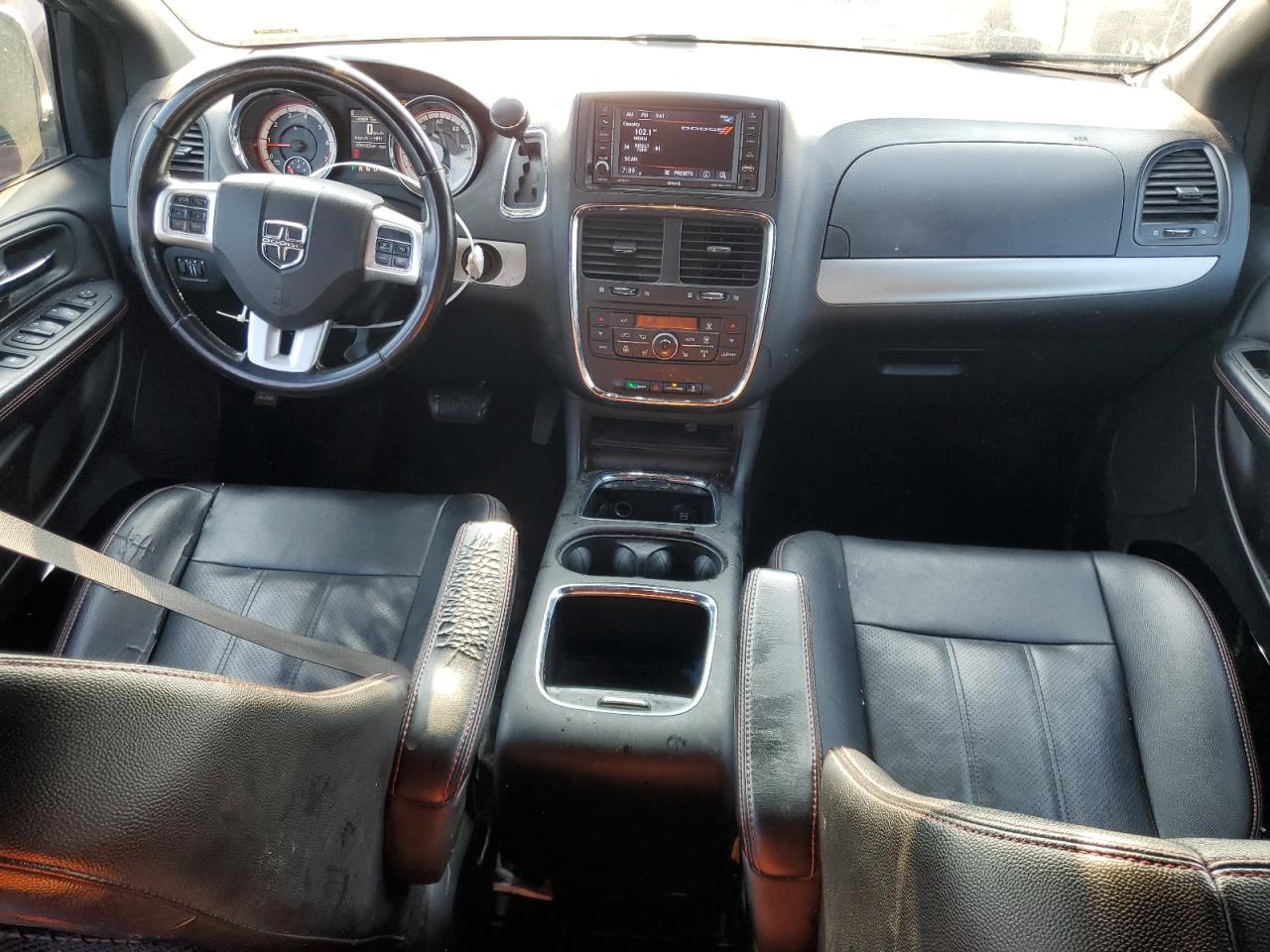 2C4RDGEGXKR696191 2019 Dodge Grand Caravan Gt