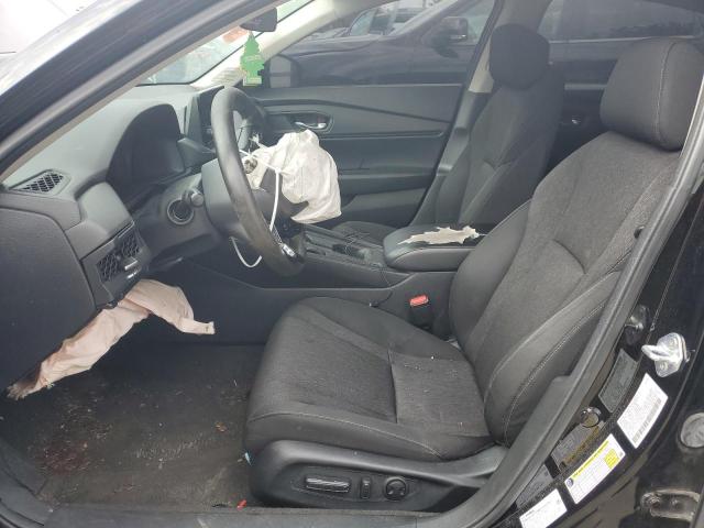  HONDA ACCORD 2023 Черный