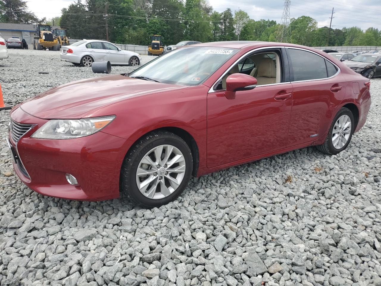 2013 Lexus Es 300H