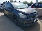 2010 TOYOTA VERSO TR V for sale at Copart SANDY