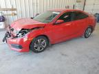 2018 Honda Civic Lx на продаже в Abilene, TX - Front End