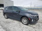 2022 Chevrolet Equinox Lt en Venta en Reno, NV - Rear End