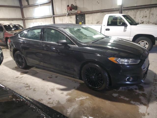  FORD FUSION 2014 Black