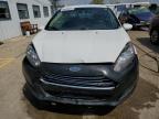 2018 Ford Fiesta Se en Venta en Pekin, IL - Rear End
