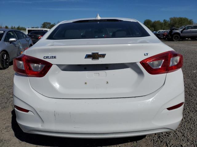 Sedans CHEVROLET CRUZE 2017 Biały