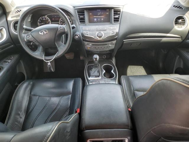  INFINITI QX60 2017 White