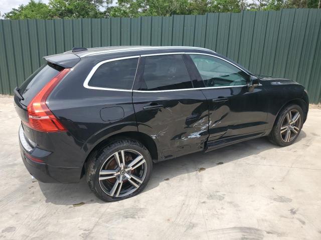  VOLVO XC60 2018 Черный