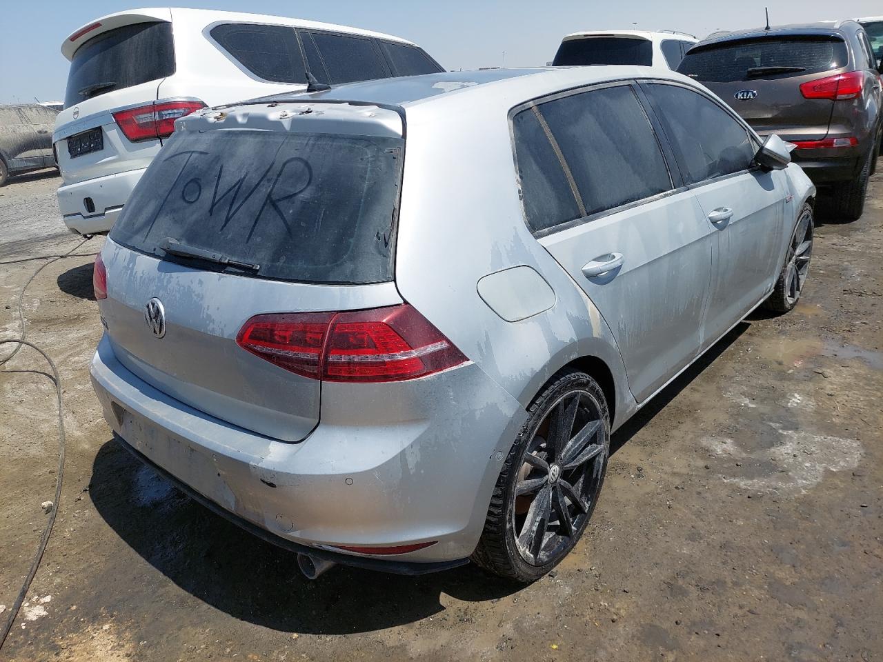 WVWFK2AU9EW179161 - 2014 Volkswagen GOLF - #undefined