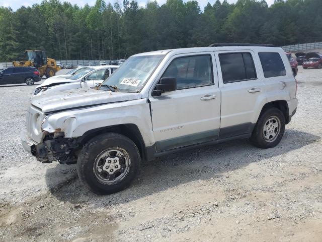 2013 Jeep Patriot Sport