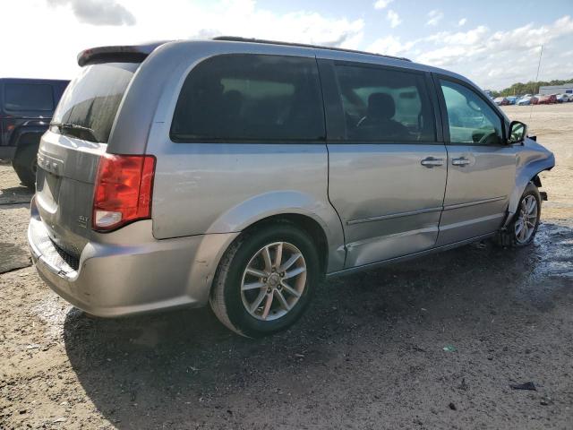  DODGE CARAVAN 2016 Gray