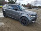 2015 LAND ROVER RANGE ROVER SPORT SC à vendre chez Copart MA - NORTH BOSTON
