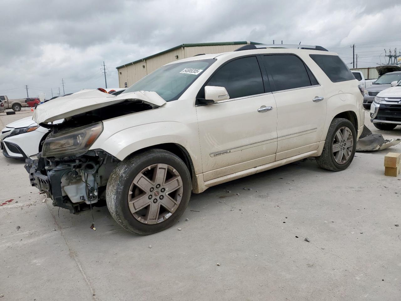 2013 Gmc Acadia Denali for Sale in Haslet, TX - Front End