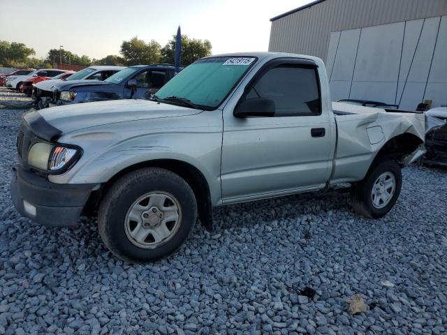 2004 Toyota Tacoma 