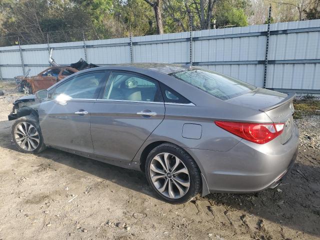  HYUNDAI SONATA 2013 Szary