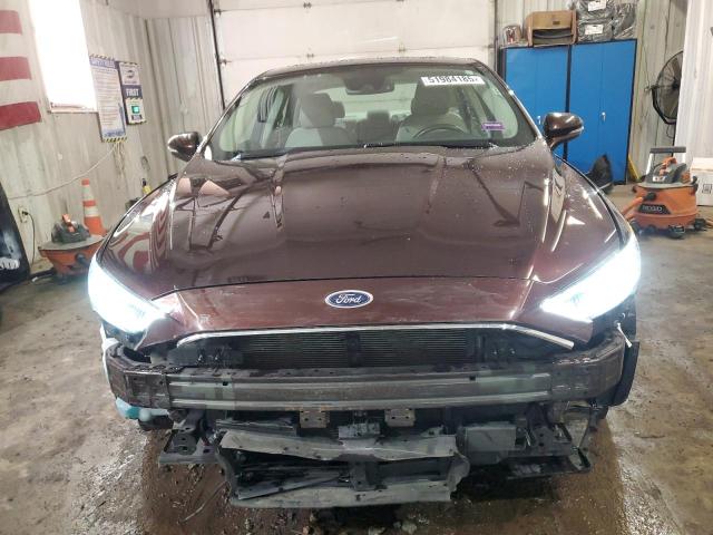  FORD FUSION 2019 Brązowy