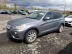 2013 Bmw X3 Xdrive28I na sprzedaż w Portland, OR - Rear End