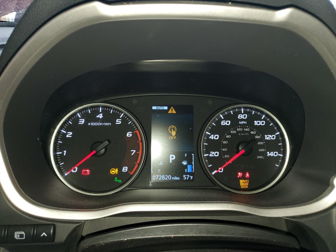 2020 Mitsubishi Eclipse Cross Se VIN: JA4AT5AA1LZ000485 Lot: 54333415