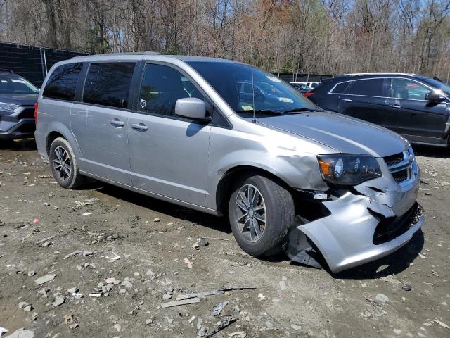  DODGE CARAVAN 2018 Серебристый