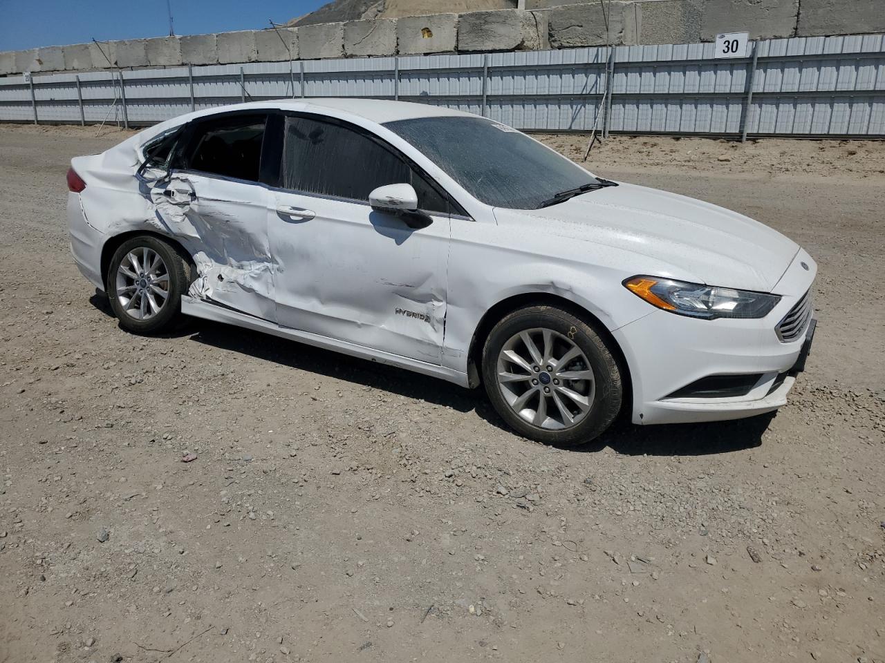 2017 Ford Fusion - Image 4