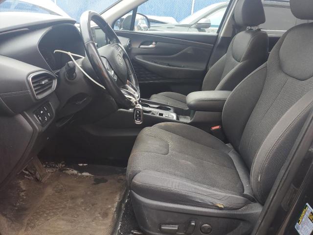  HYUNDAI SANTA FE 2020 Серый