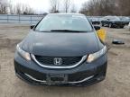 2015 HONDA CIVIC LX for sale at Copart ON - LONDON