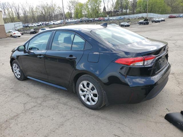  TOYOTA COROLLA 2024 Czarny